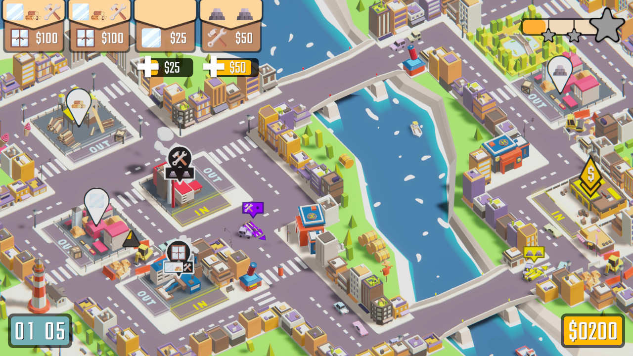 CarGo! screenshot 2