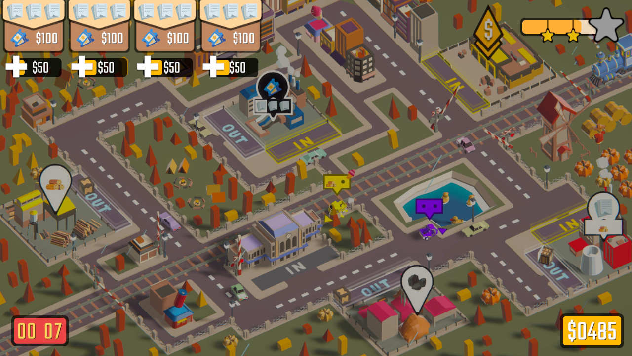 CarGo! screenshot 3