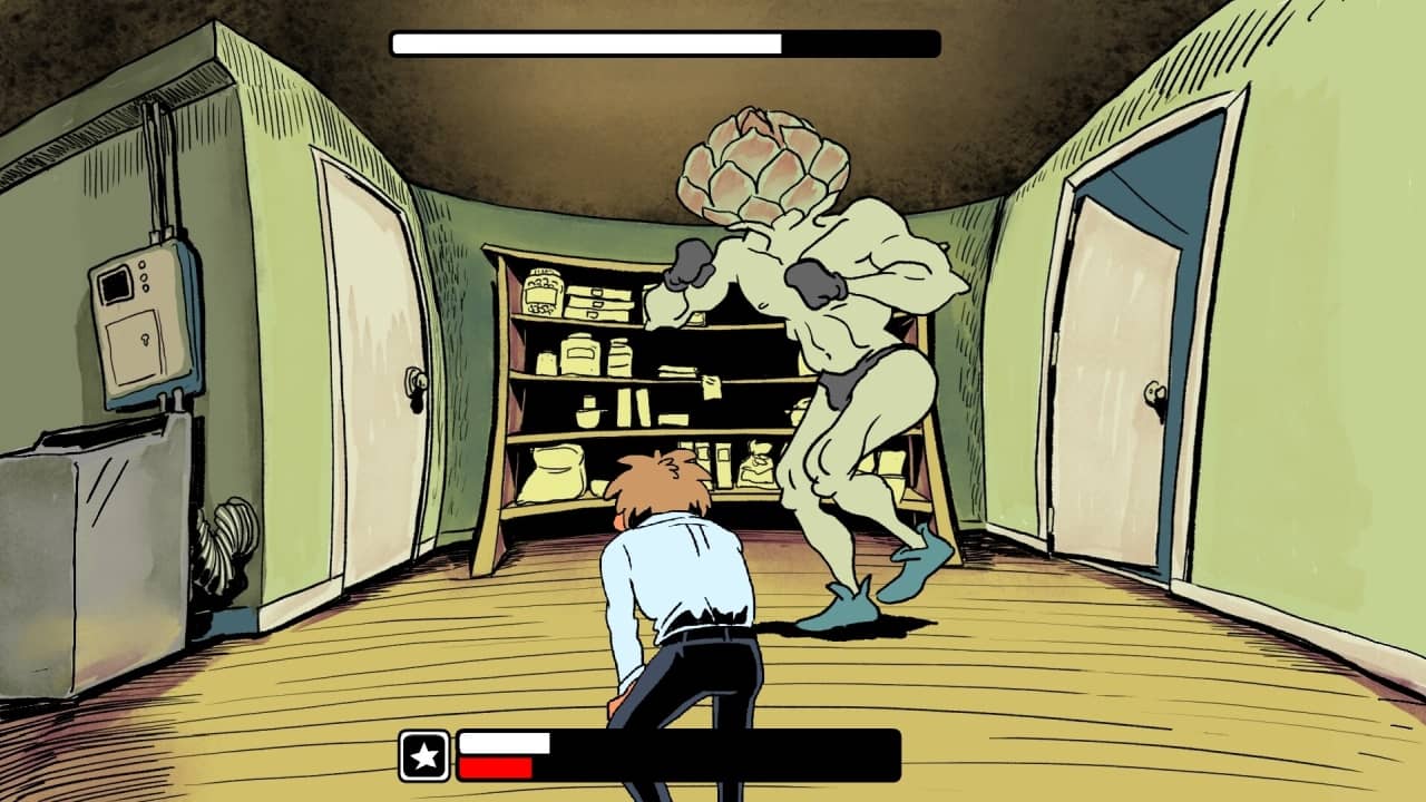 Leftovers KO! screenshot 1