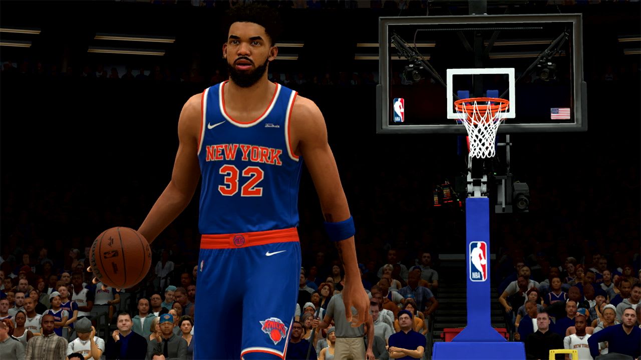 NBA 2K26 screenshot 3