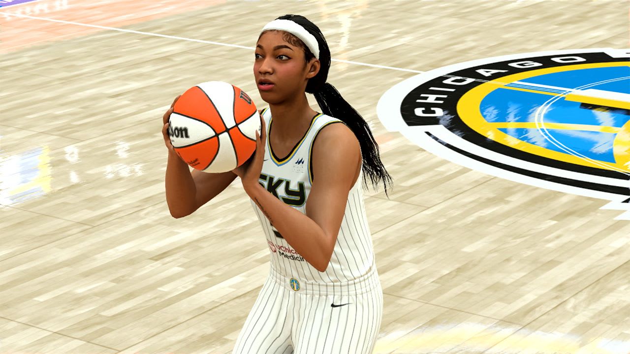 NBA 2K26 screenshot 1