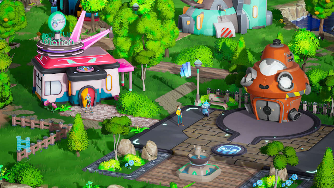 Lynked: Banner of the Spark screenshot 1