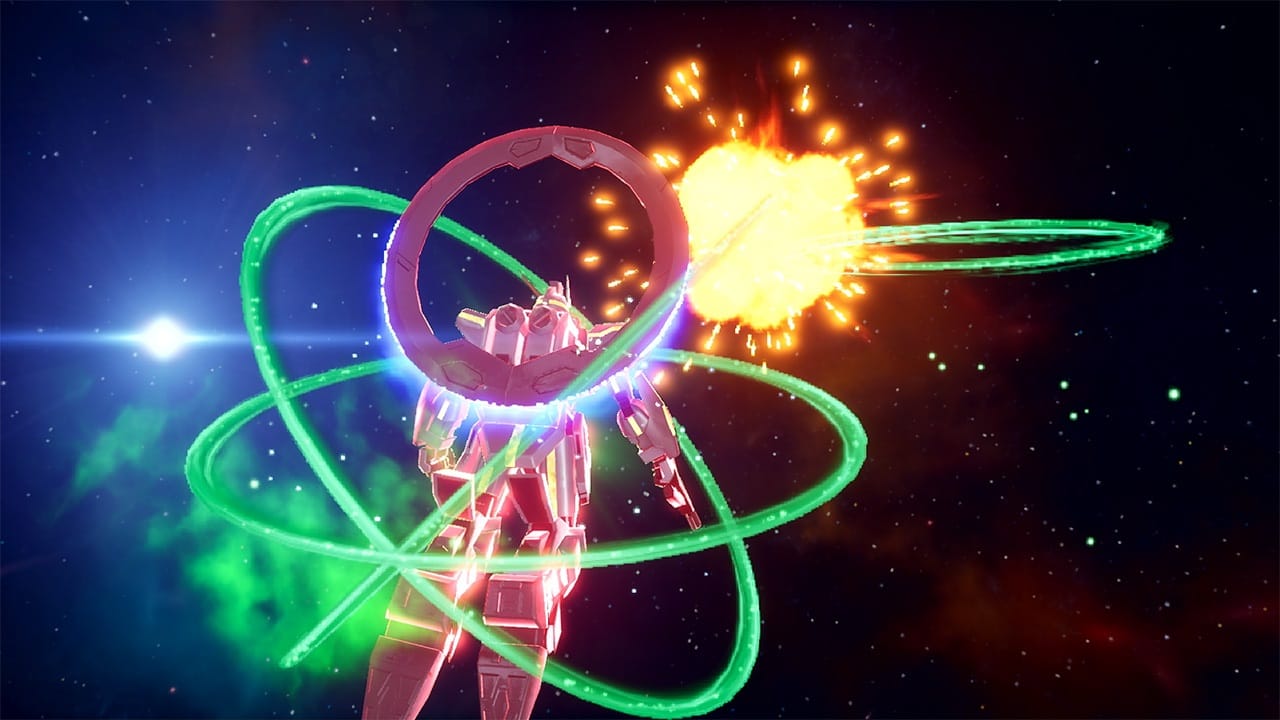MOBILE SUIT GUNDAM SEED BATTLE DESTINY REMASTERED screenshot 2