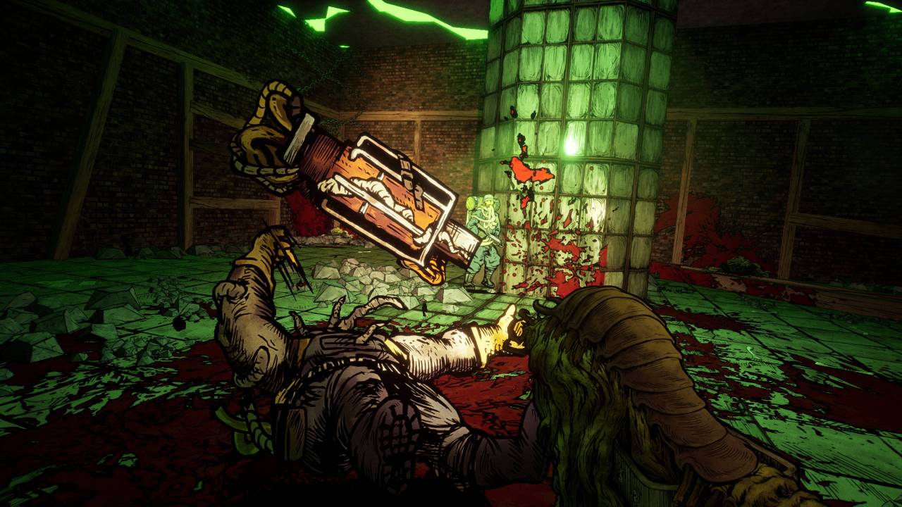 Forgive Me Father 2 screenshot 3