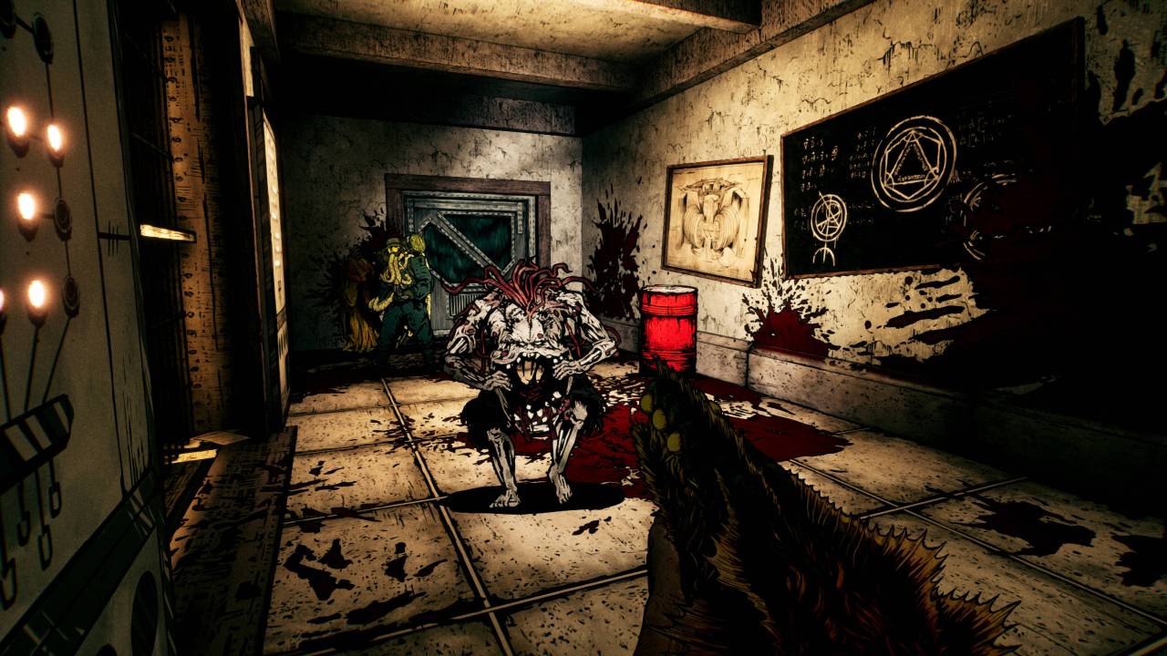 Forgive Me Father 2 screenshot 1