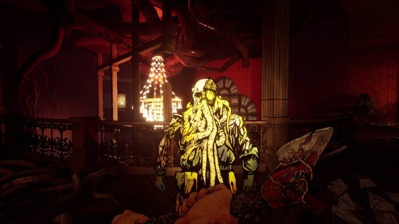 Forgive Me Father 2 screenshot 2