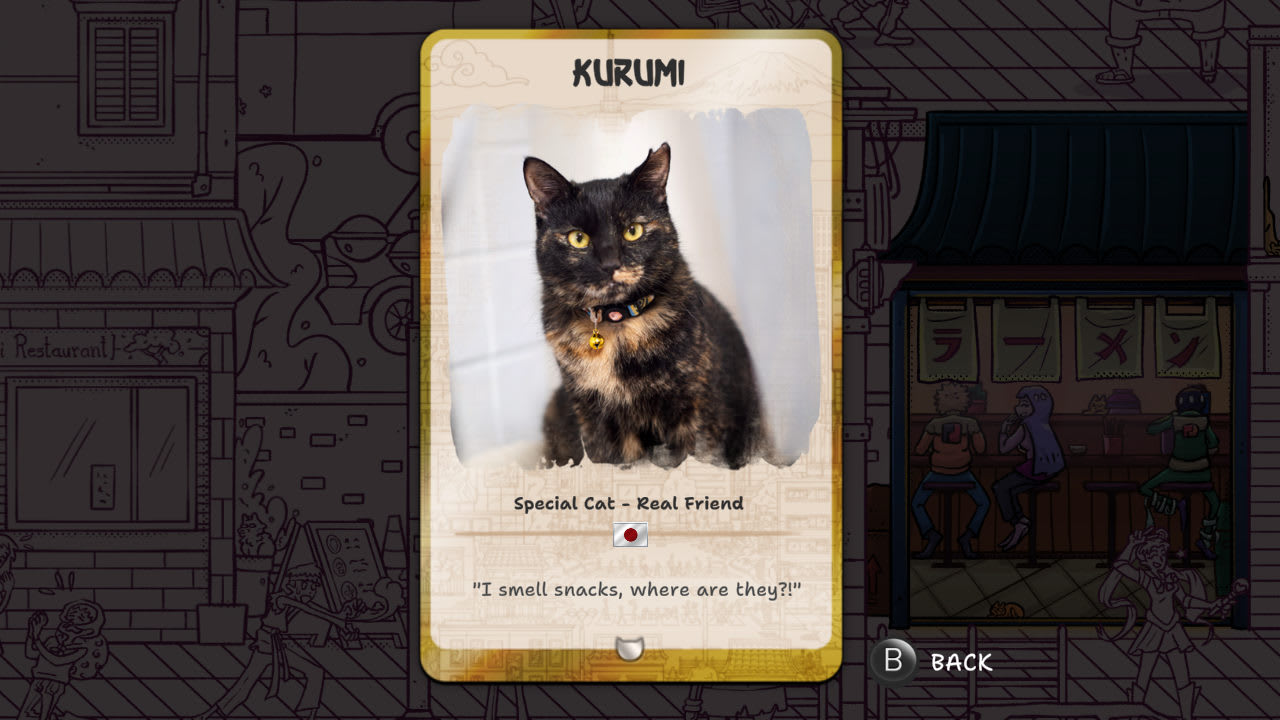 Hidden Cats in Tokyo screenshot 4