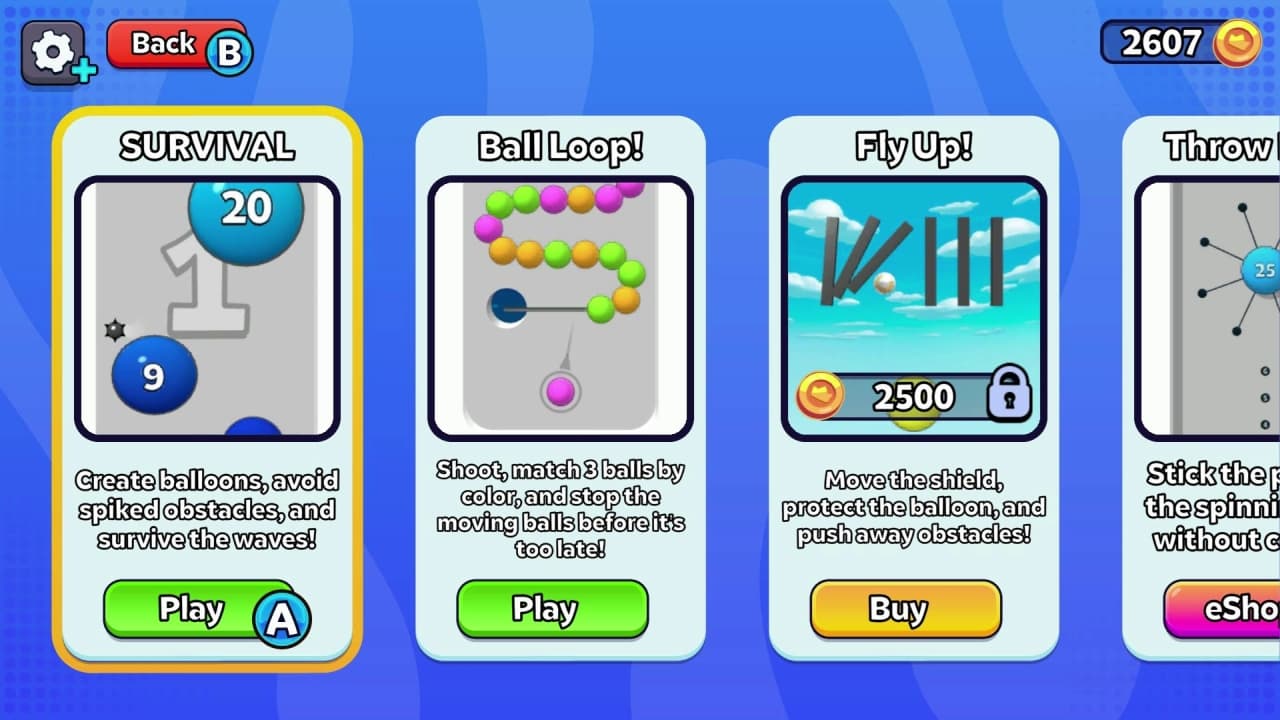 Puff Up screenshot 3