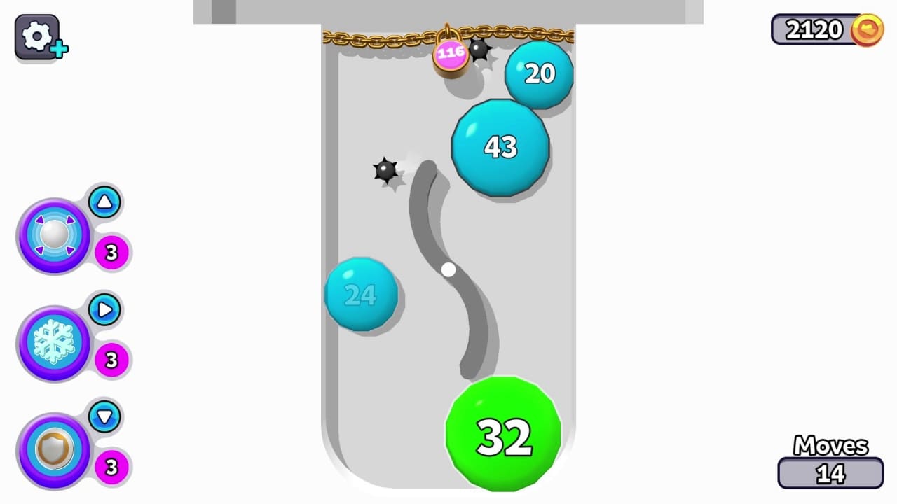 Puff Up screenshot 1