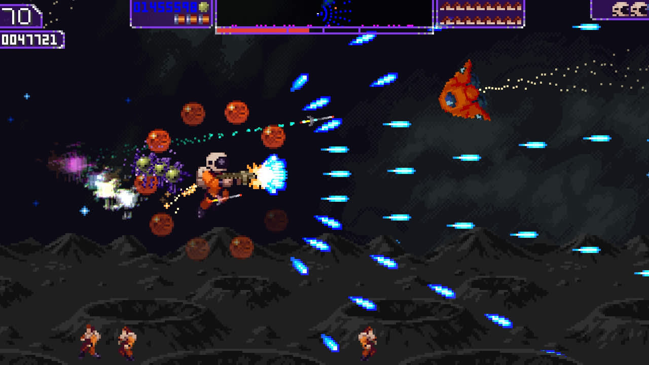 Nanostorm screenshot 4