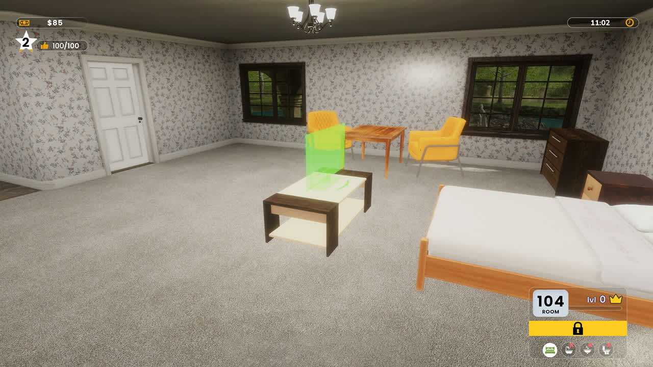 Hotel Business Simulator screenshot 4