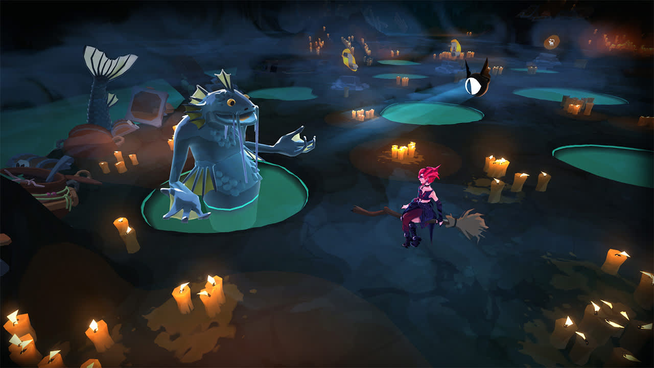 Bosorka screenshot 2
