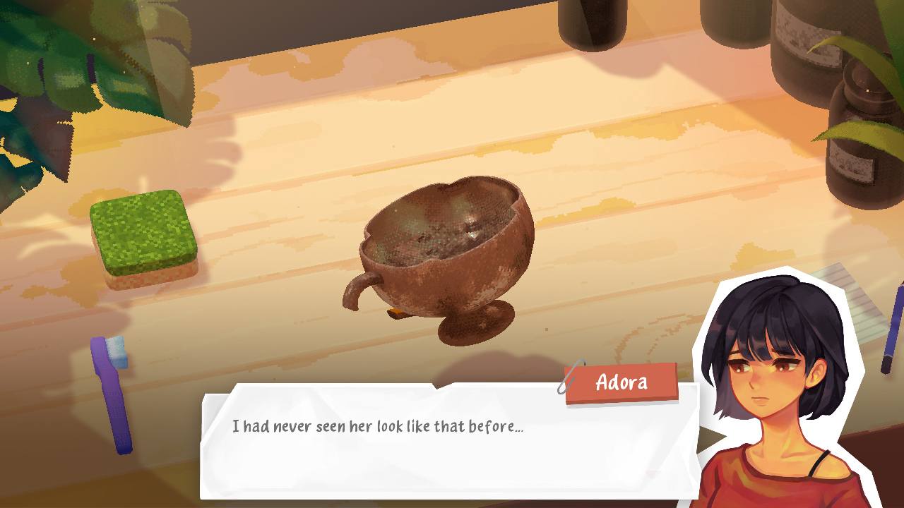Undusted: Letters from the Past screenshot 1