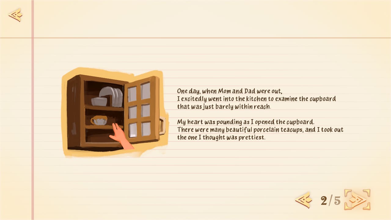 Undusted: Letters from the Past screenshot 4