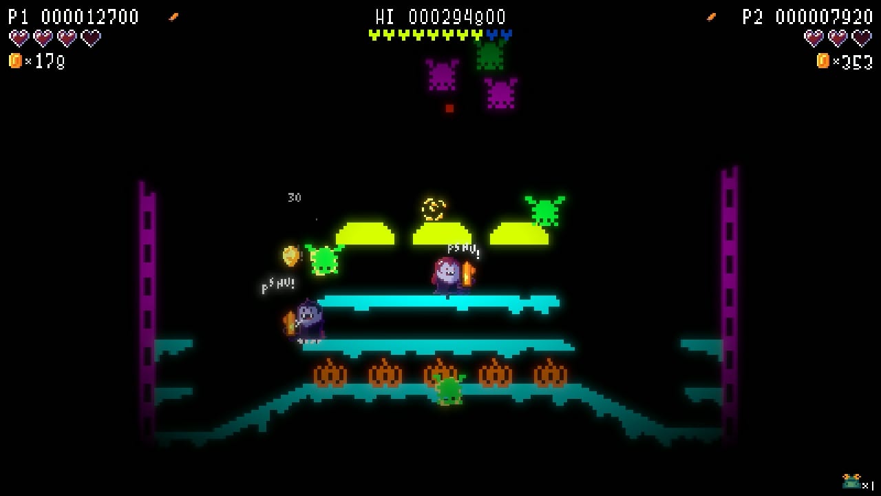 Flora & Fang: Guardians of the vampire garden screenshot 4