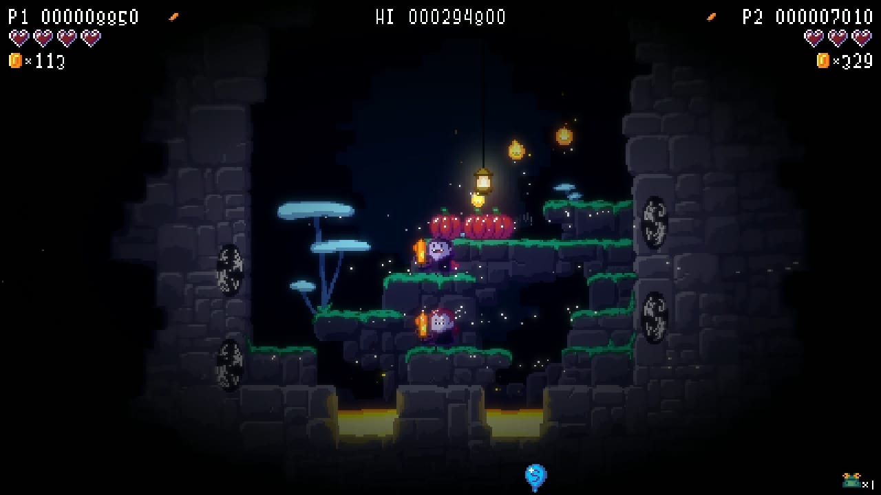 Flora & Fang: Guardians of the vampire garden screenshot 2