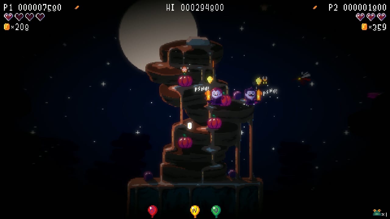 Flora & Fang: Guardians of the vampire garden screenshot 3