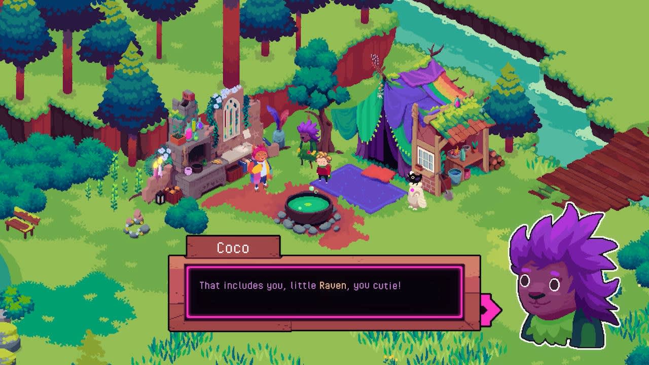 Ritual of Raven screenshot 4