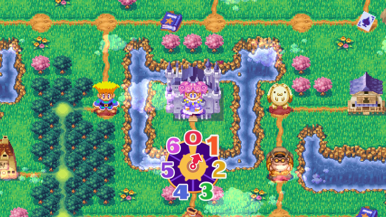 DOKAPON! Sword of Fury screenshot 1