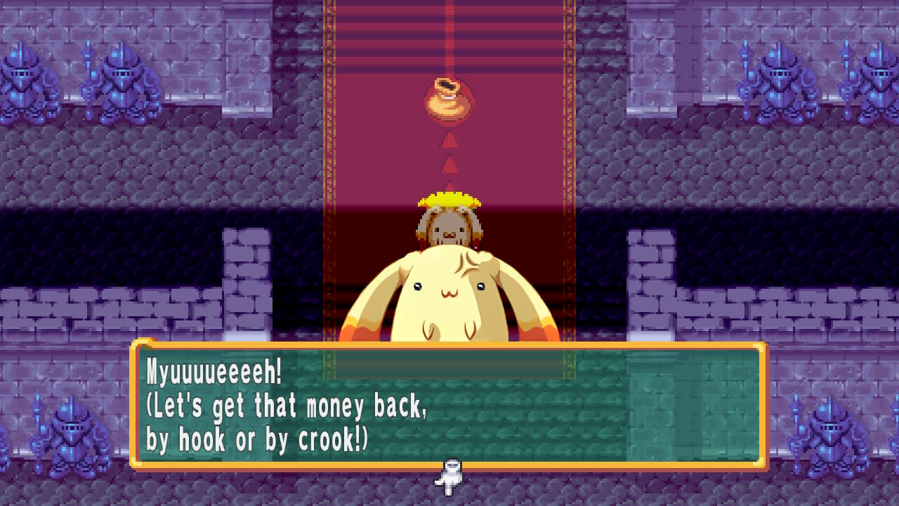 DOKAPON! Sword of Fury screenshot 3