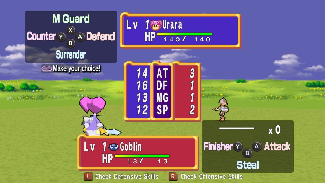 DOKAPON! Sword of Fury screenshot 4