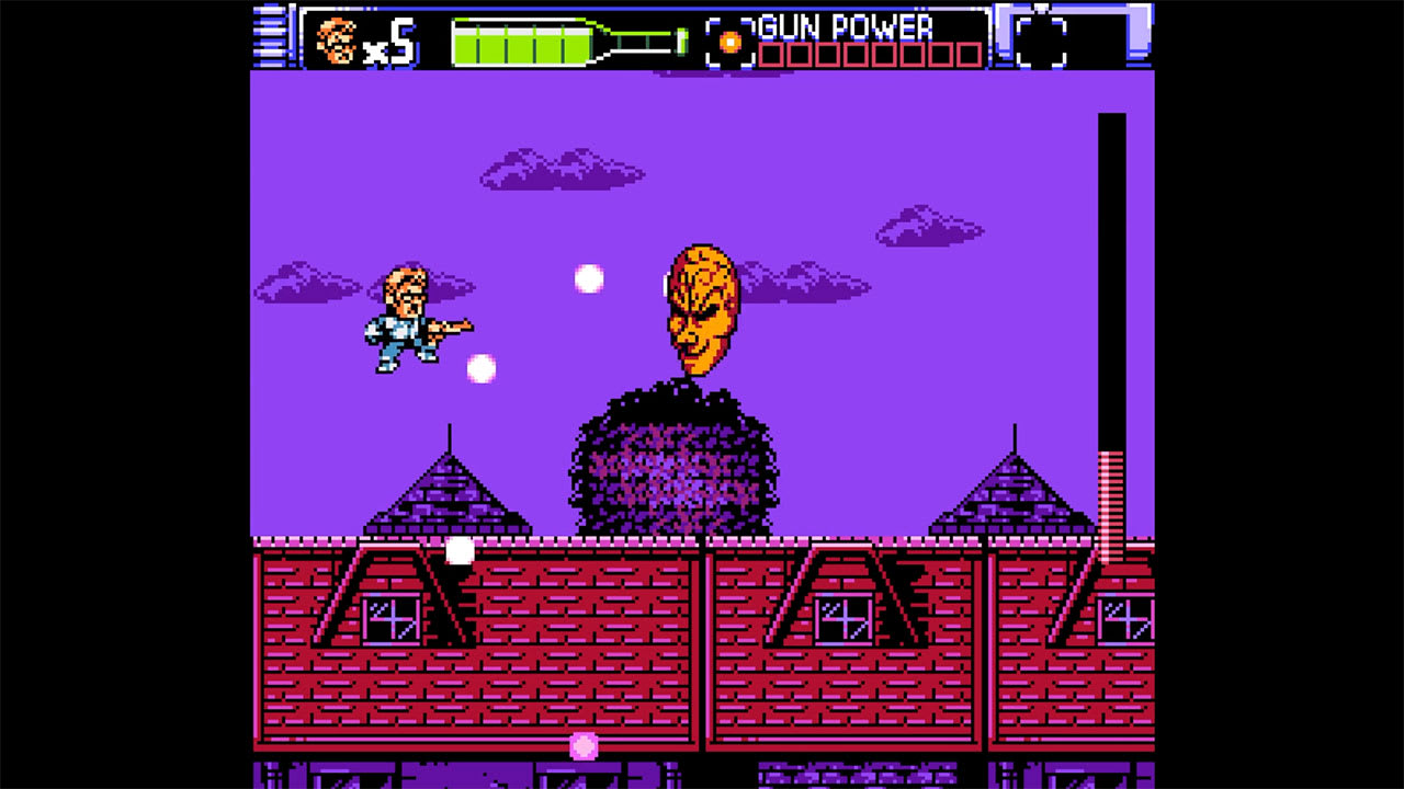 Angry Video Game Nerd 8-bit screenshot 4