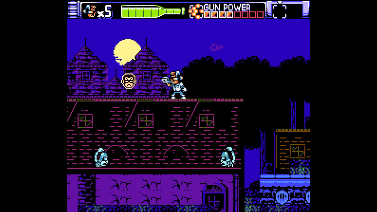 Angry Video Game Nerd 8-bit screenshot 3
