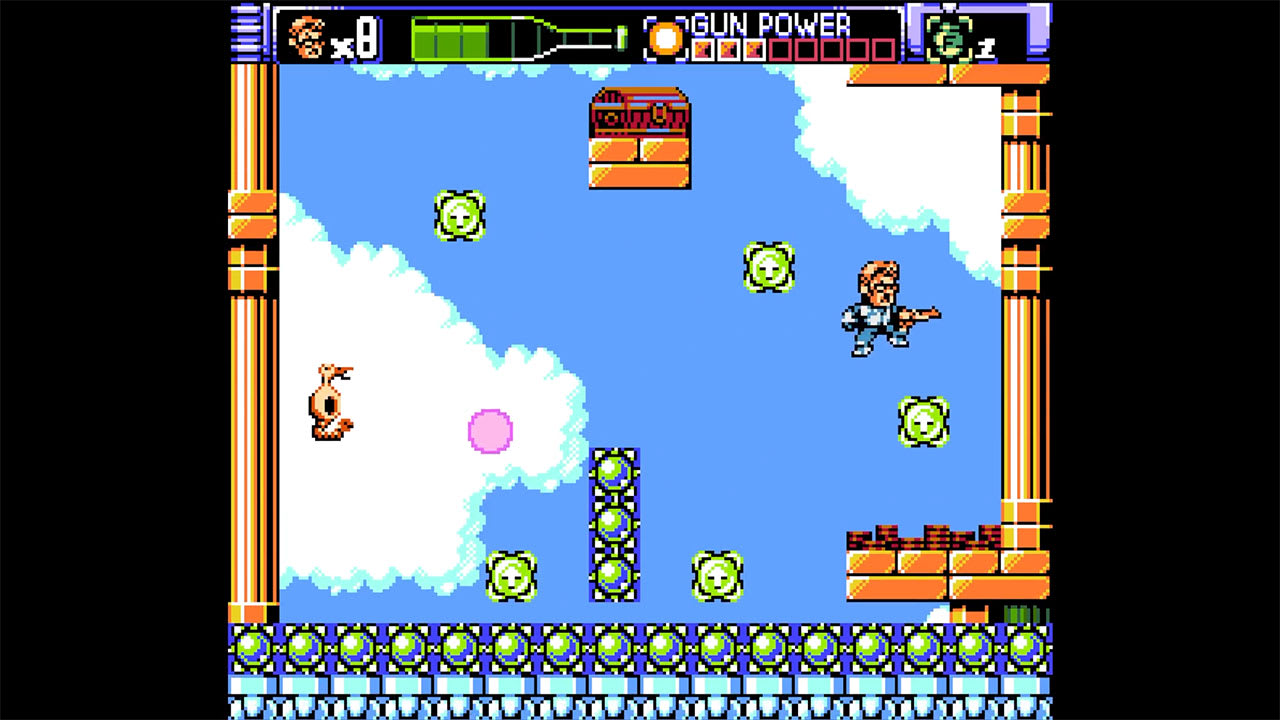 Angry Video Game Nerd 8-bit screenshot 2