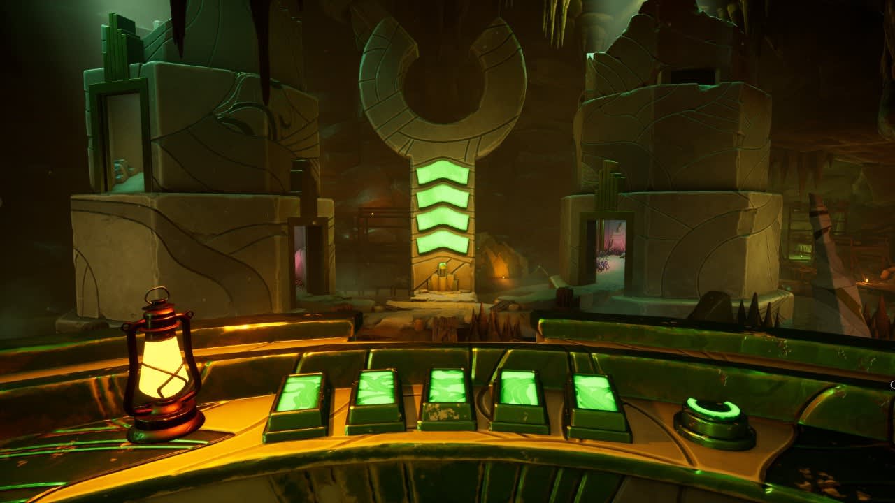 Call of the Elder Gods screenshot 2