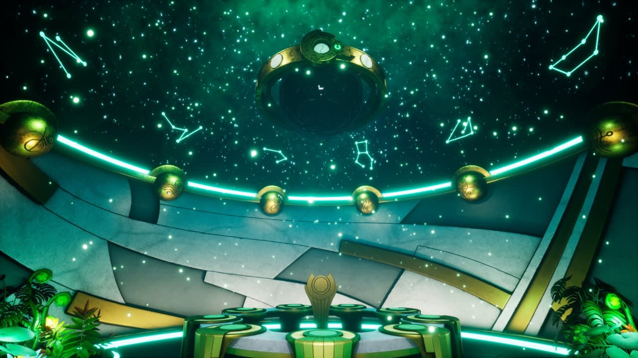 Call of the Elder Gods screenshot 3