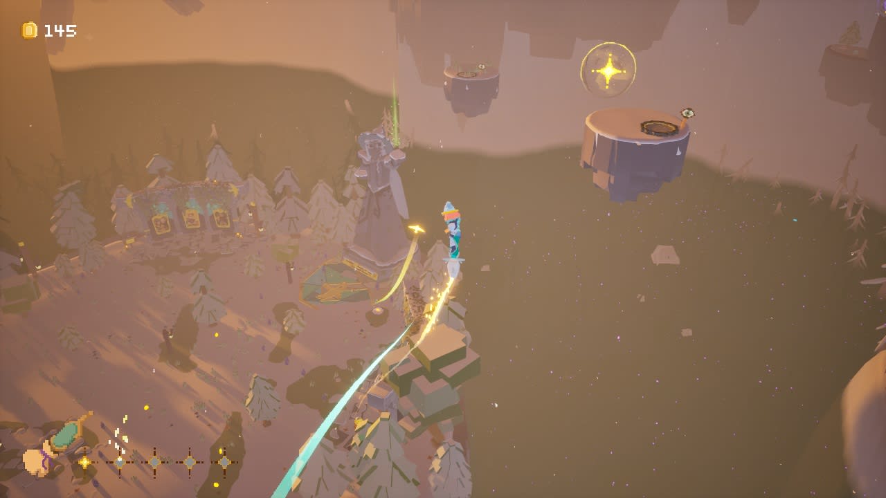 ILA: A Frosty Glide screenshot 4