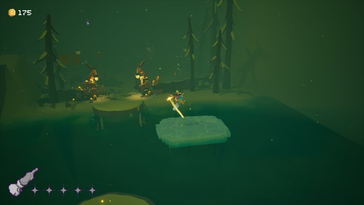 ILA: A Frosty Glide screenshot 3