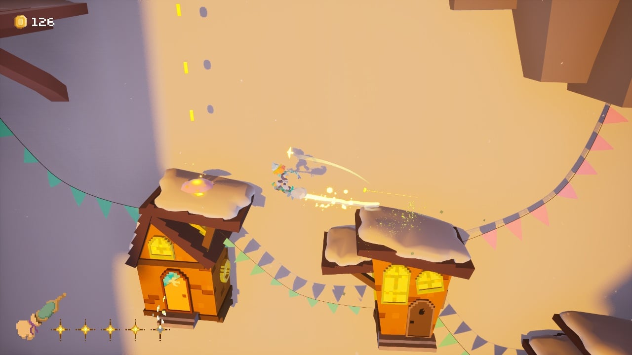 ILA: A Frosty Glide screenshot 2