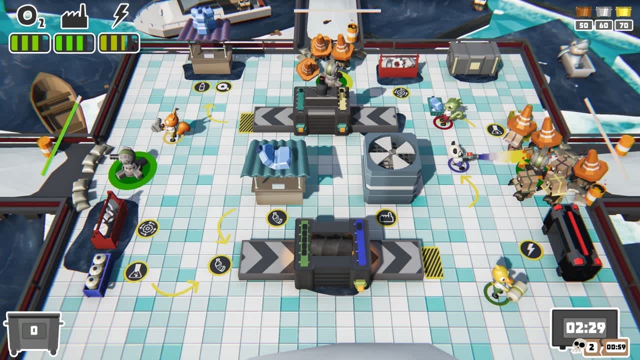 Trash is Fun screenshot 3