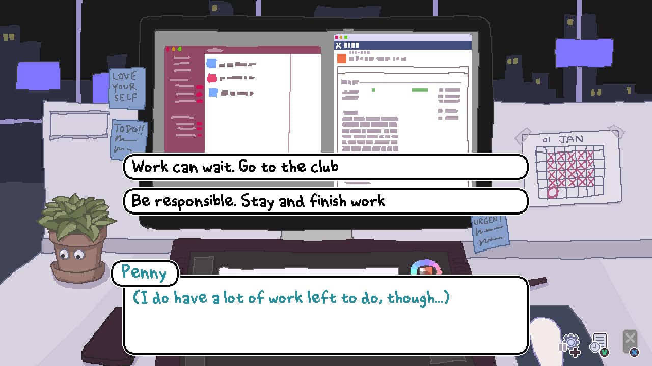 Endless Monday: Dreams and Deadlines screenshot 2