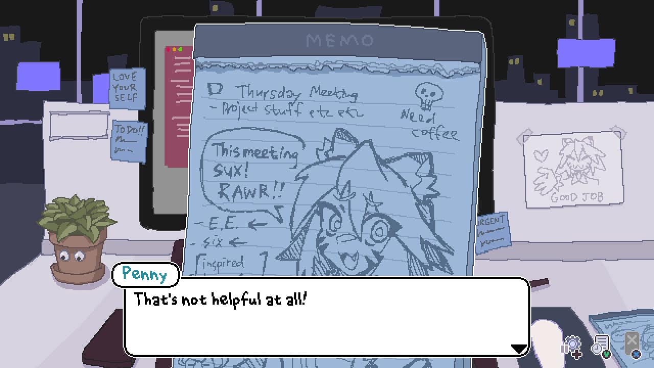 Endless Monday: Dreams and Deadlines screenshot 4