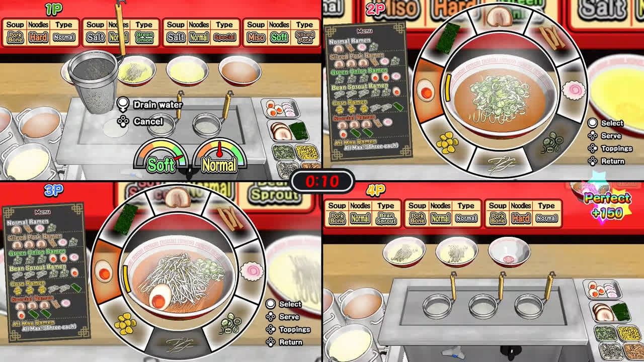 Ramen! Road to Mastery screenshot 4
