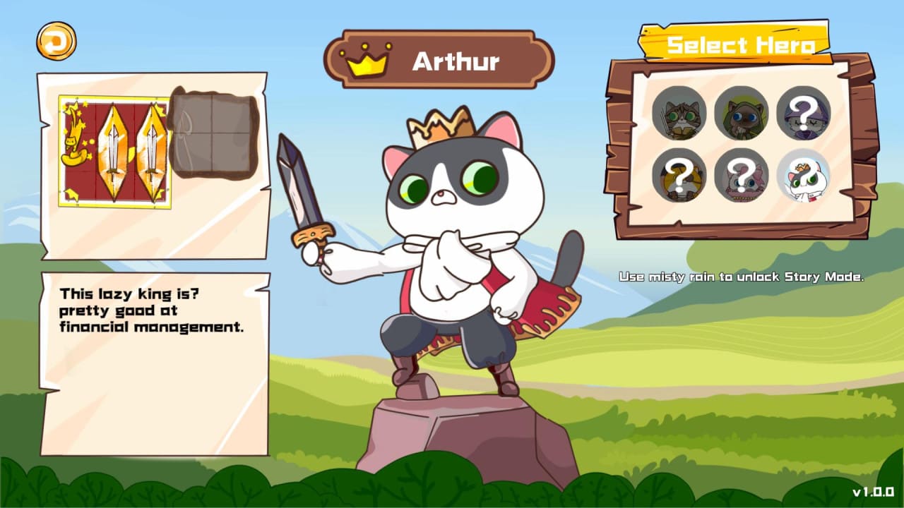 Paws and Whiskers screenshot 1
