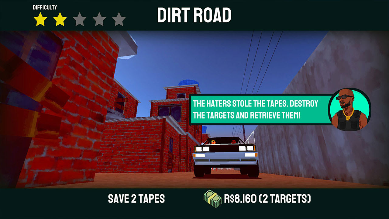 Music Drive: Chase the Beat screenshot 3