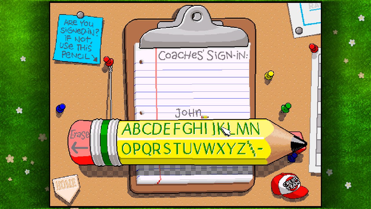 Backyard Baseball '97 screenshot 1