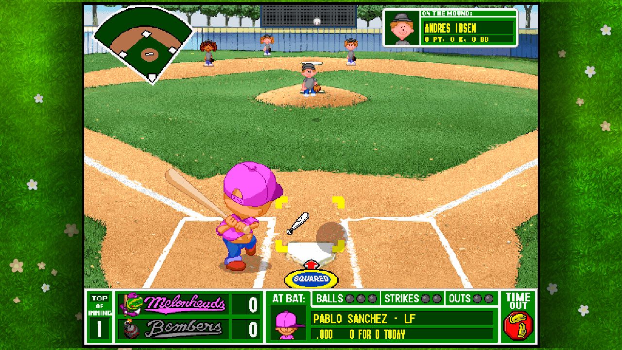 Backyard Baseball '97 screenshot 4