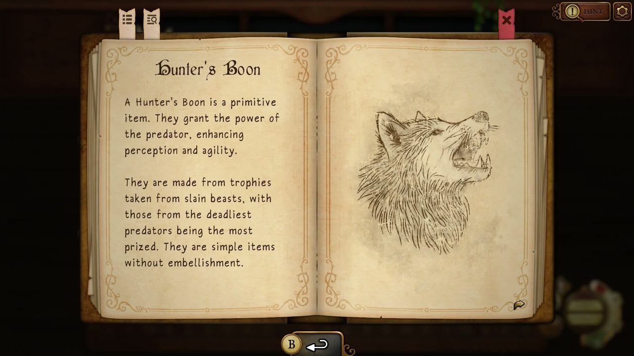 Strange Antiquities screenshot 4
