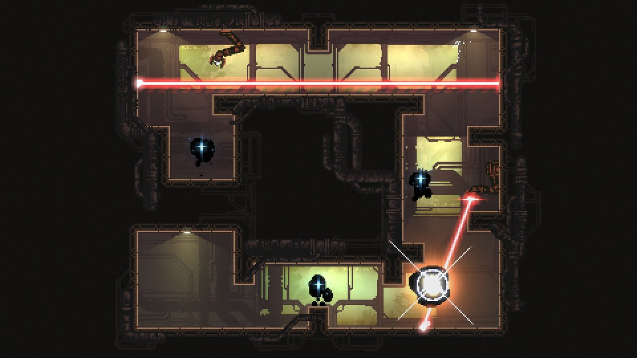 Nullstar: Solus screenshot 2