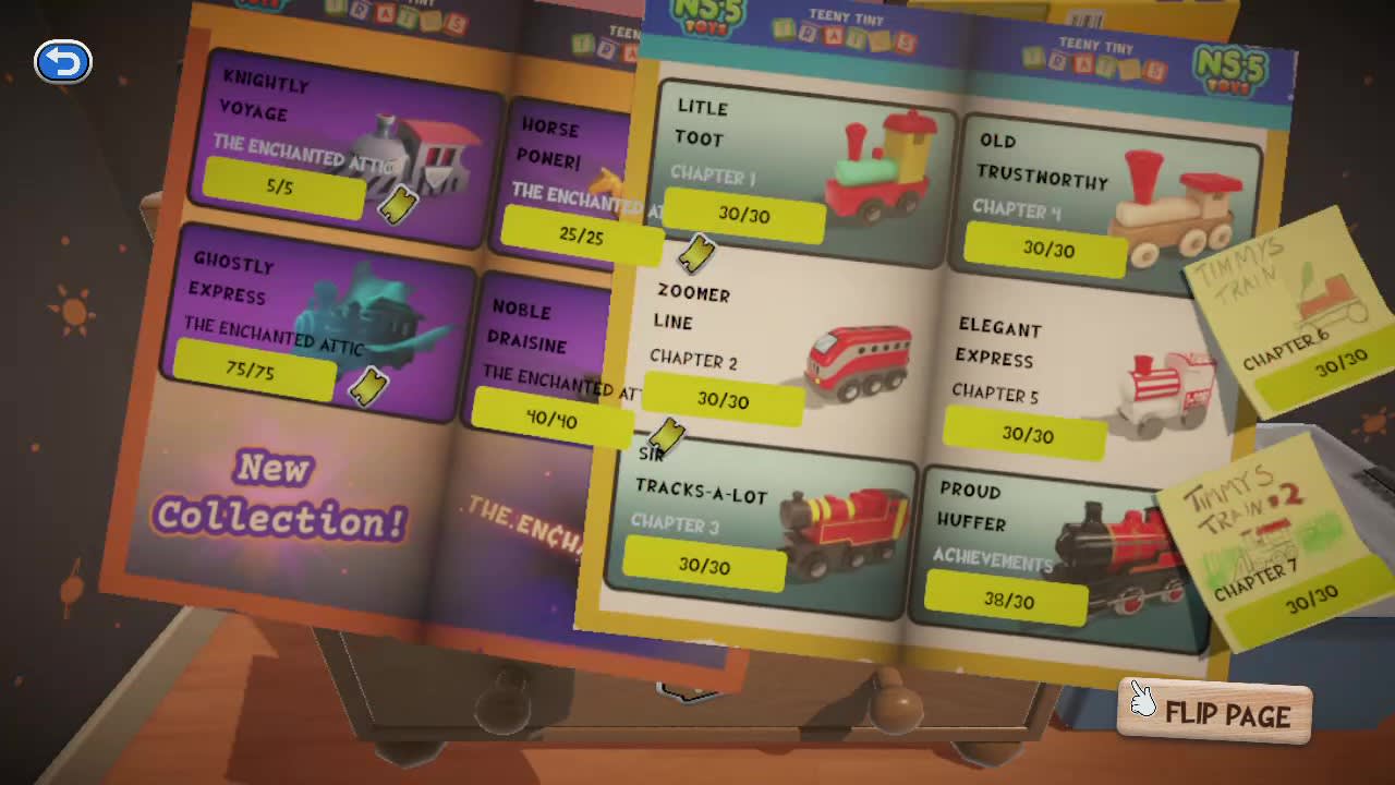 Teeny Tiny Trains screenshot 4