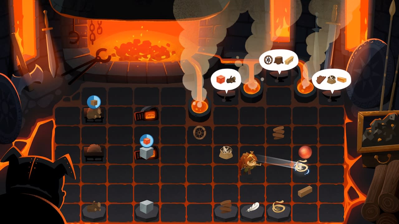 Mythmatch screenshot 4