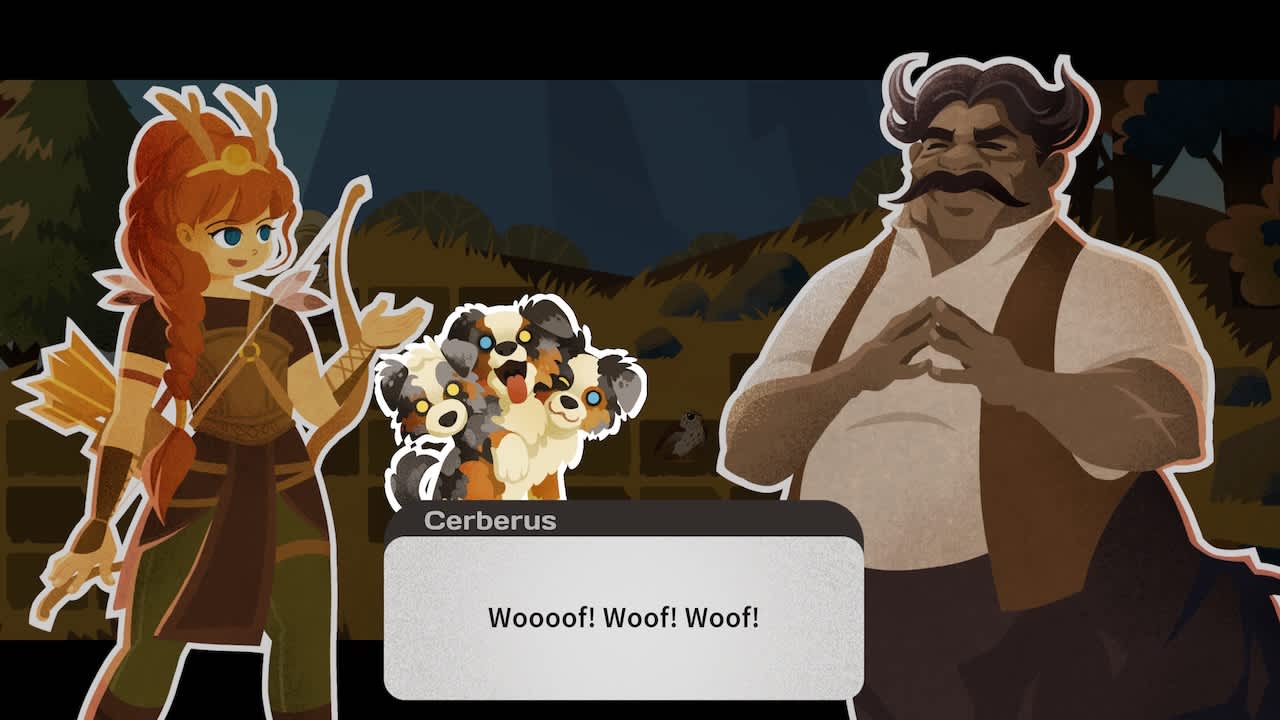 Mythmatch screenshot 3
