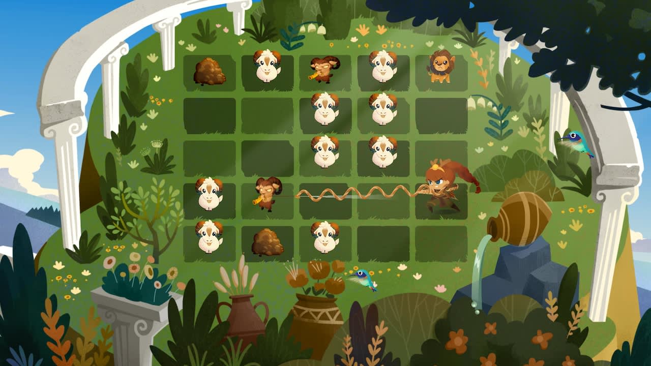 Mythmatch screenshot 2