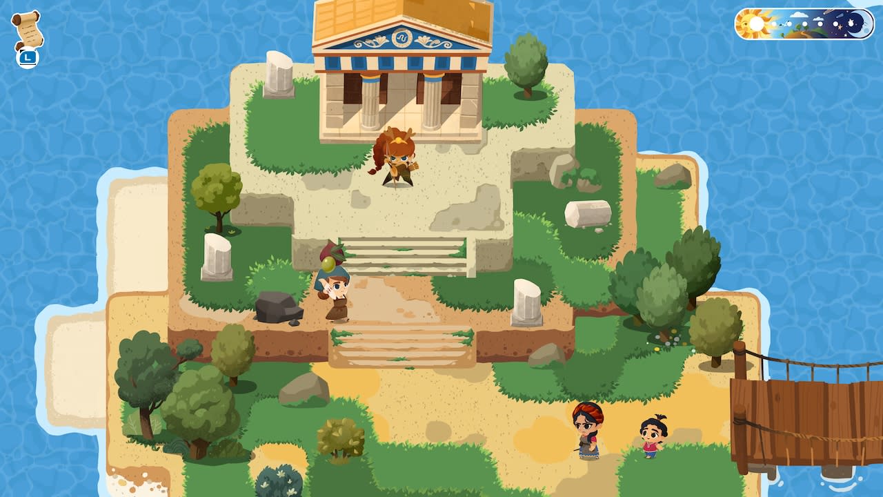 Mythmatch screenshot 1