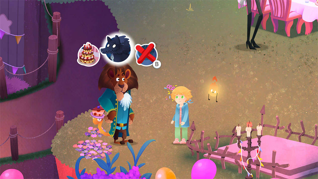 Asfalia: Panic at the Mansion screenshot 1