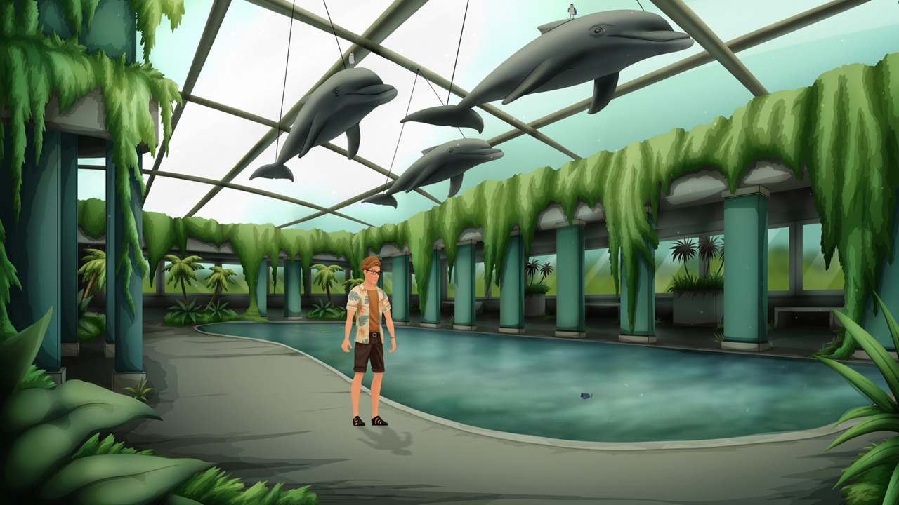 Scott Whiskers: the Search for the Golden Cat screenshot 4
